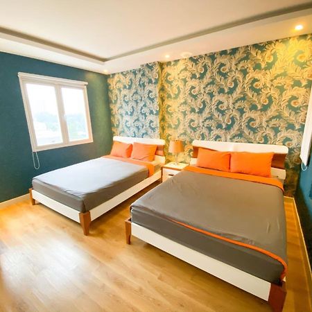 Spring Airport Hotel Ho Či Minovo Město Exteriér fotografie