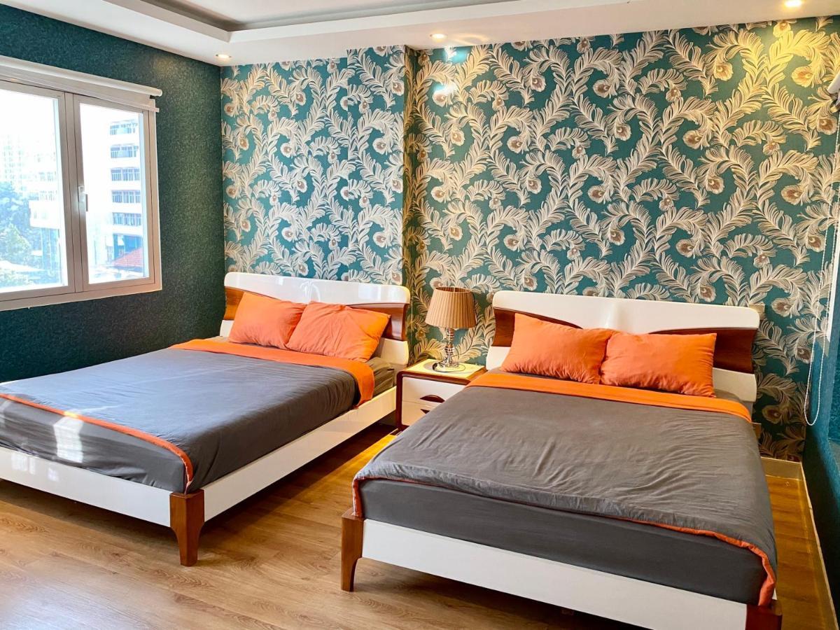 Spring Airport Hotel Ho Či Minovo Město Exteriér fotografie