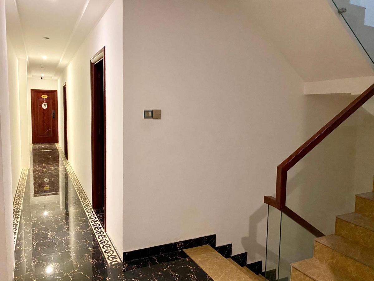 Spring Airport Hotel Ho Či Minovo Město Exteriér fotografie