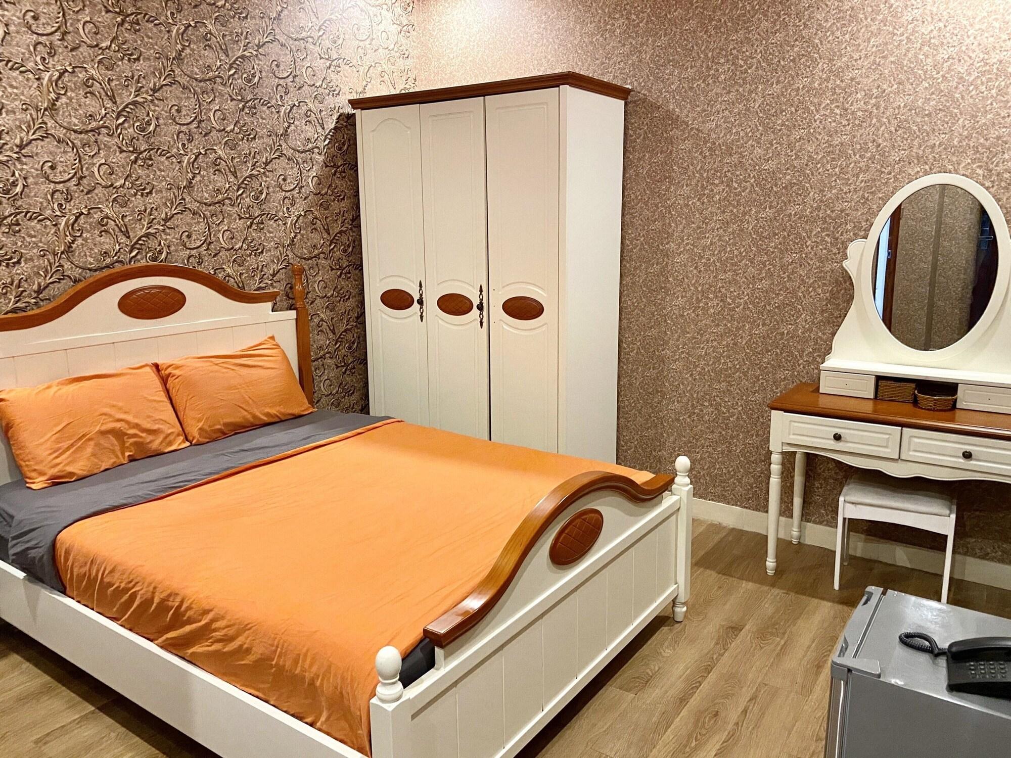Spring Airport Hotel Ho Či Minovo Město Exteriér fotografie