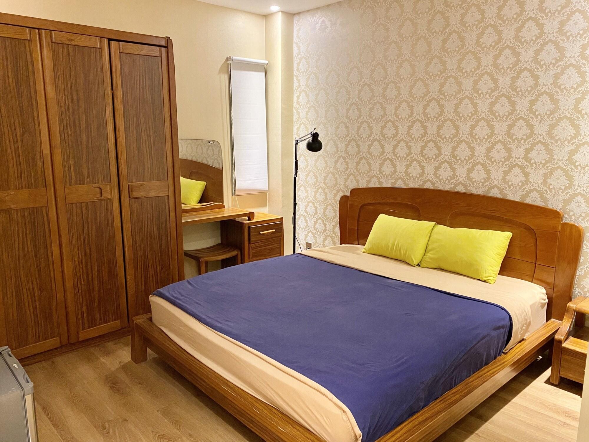 Spring Airport Hotel Ho Či Minovo Město Exteriér fotografie