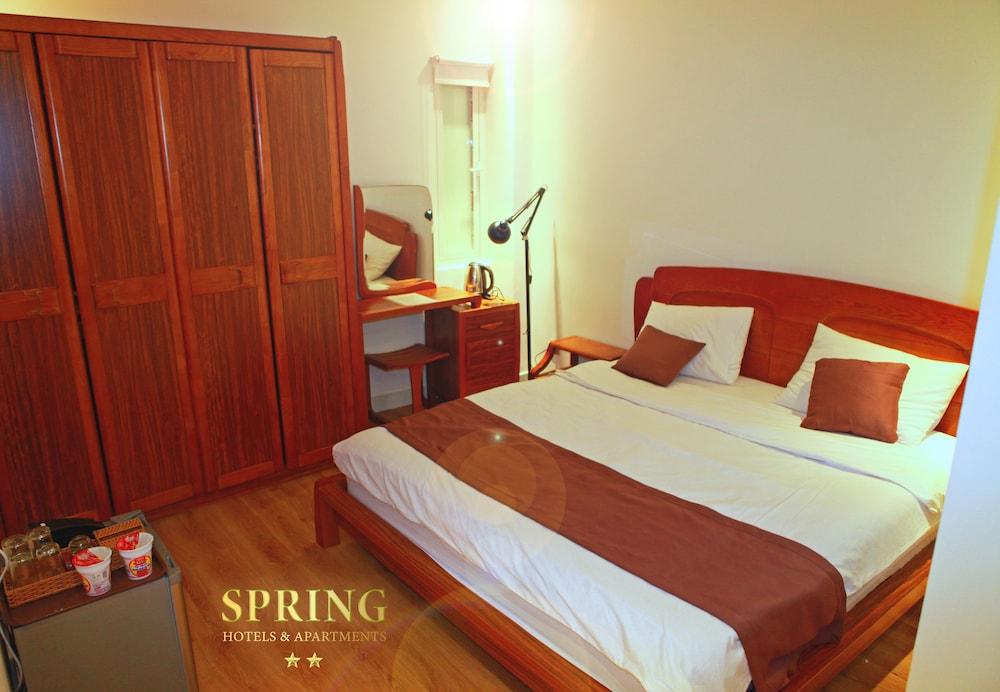 Spring Airport Hotel Ho Či Minovo Město Exteriér fotografie