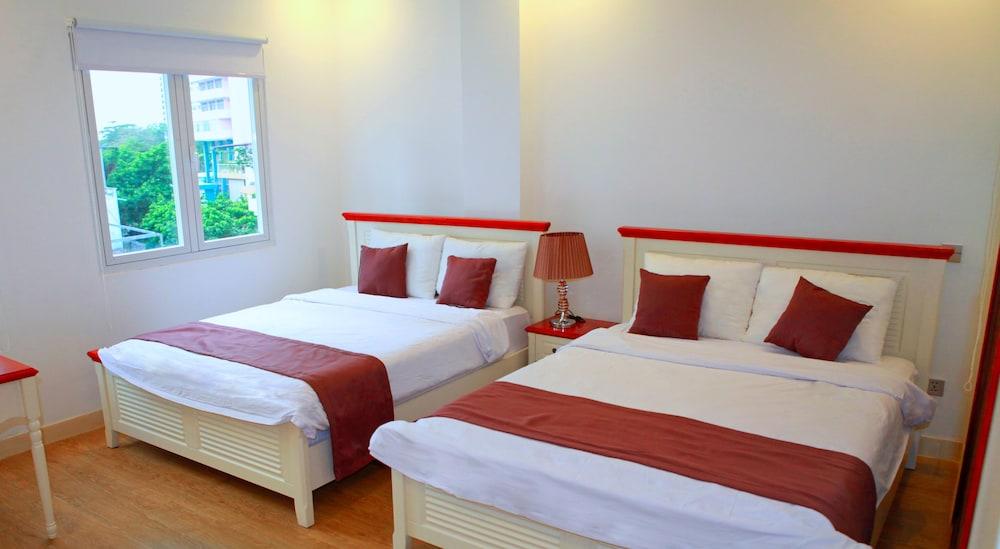 Spring Airport Hotel Ho Či Minovo Město Exteriér fotografie