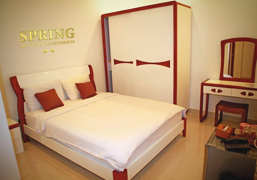 Spring Airport Hotel Ho Či Minovo Město Exteriér fotografie