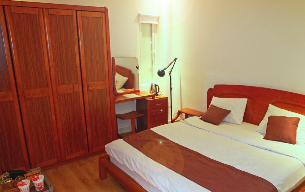 Spring Airport Hotel Ho Či Minovo Město Exteriér fotografie