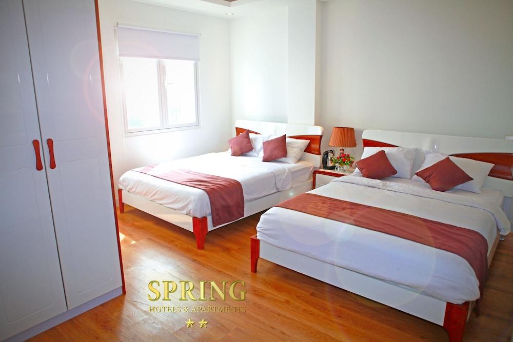 Spring Airport Hotel Ho Či Minovo Město Exteriér fotografie