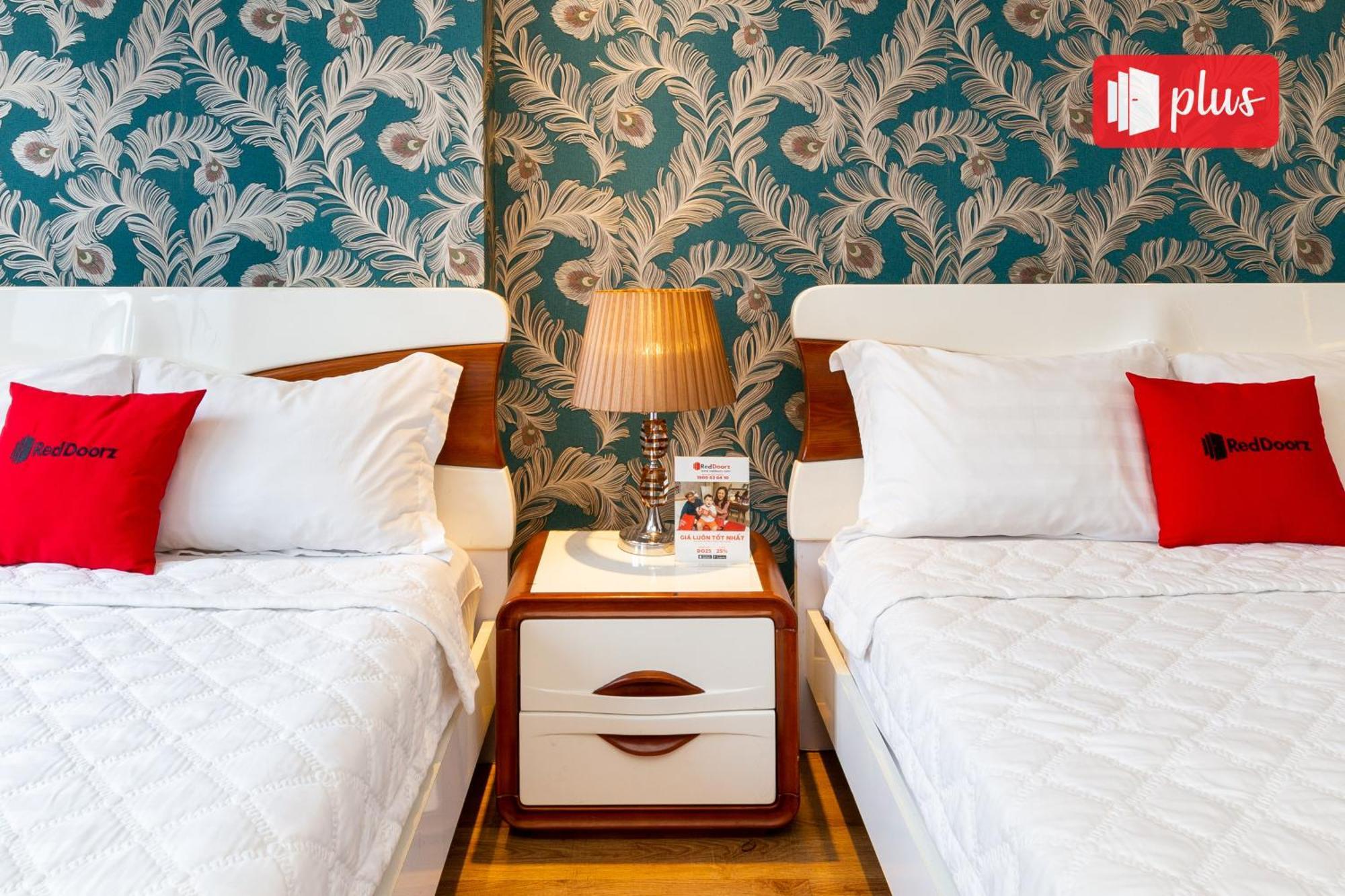 Spring Airport Hotel Ho Či Minovo Město Exteriér fotografie