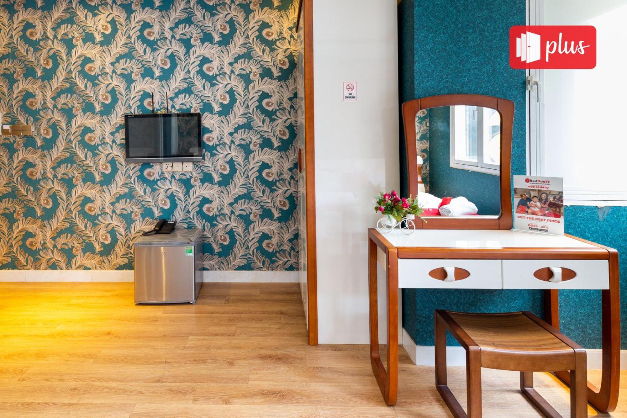 Spring Airport Hotel Ho Či Minovo Město Exteriér fotografie