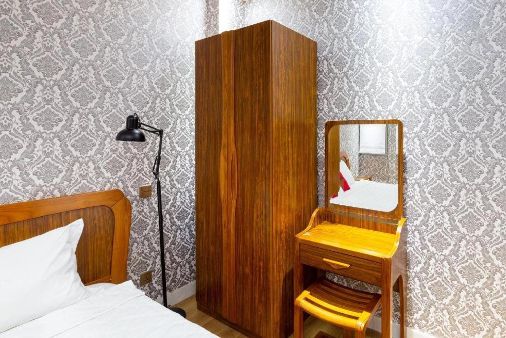 Spring Airport Hotel Ho Či Minovo Město Exteriér fotografie