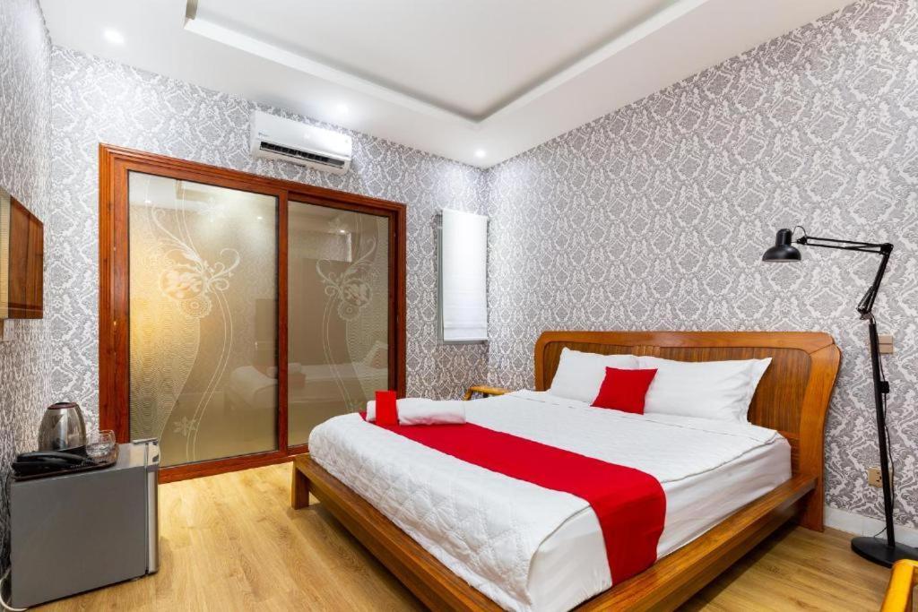 Spring Airport Hotel Ho Či Minovo Město Exteriér fotografie