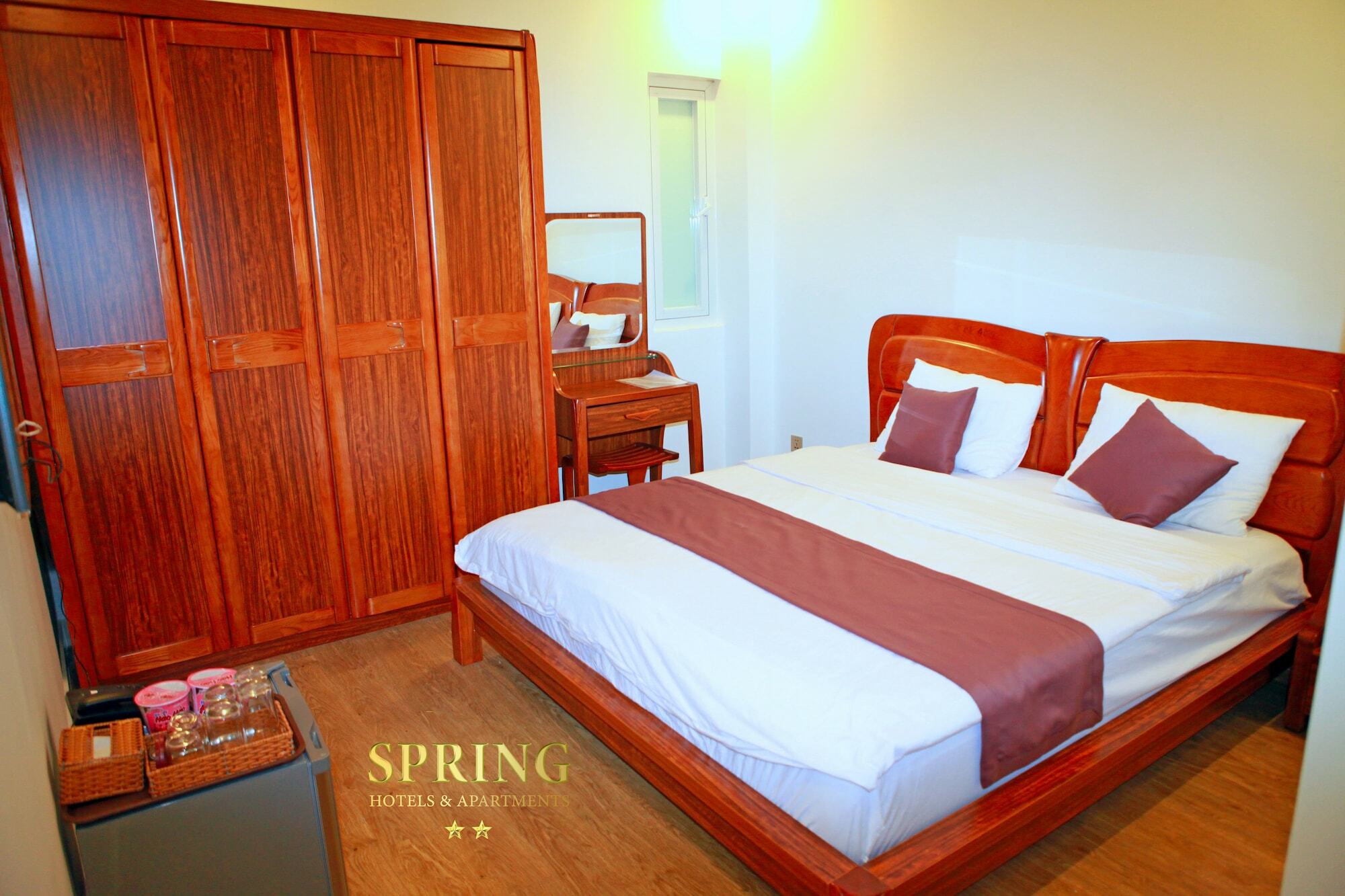 Spring Airport Hotel Ho Či Minovo Město Exteriér fotografie