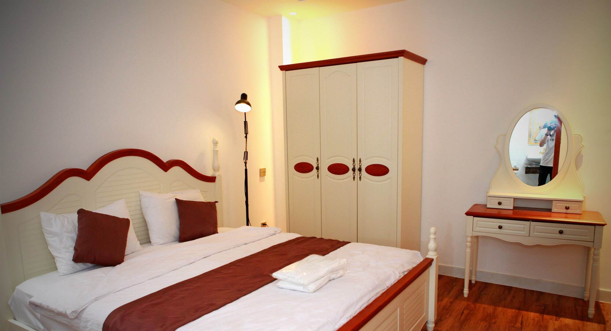 Spring Airport Hotel Ho Či Minovo Město Exteriér fotografie